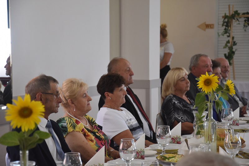 Złote i Diamentowe Gody. „Dziękuję za wszystkie lata, za trud, za uśmiech, za dobrą radę”