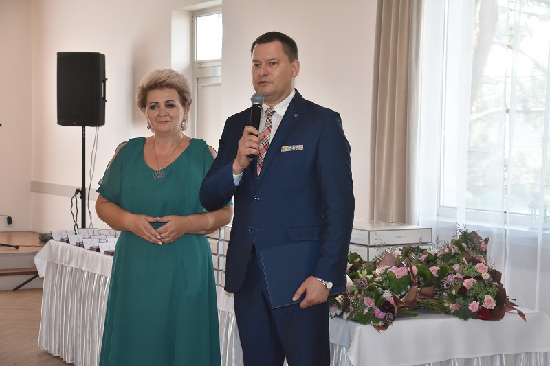Złote i Diamentowe Gody. „Dziękuję za wszystkie lata, za trud, za uśmiech, za dobrą radę”