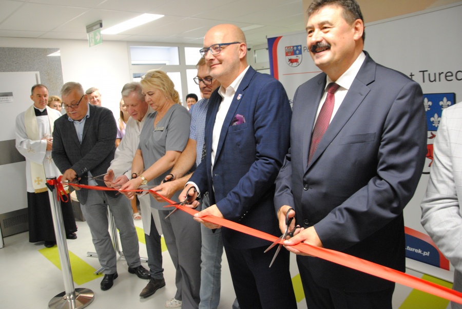 Oddział Ginekologiczno-Położniczy po remoncie