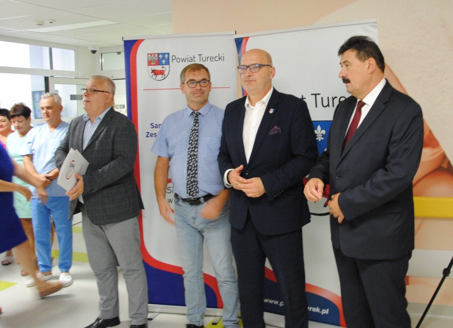 Oddział Ginekologiczno-Położniczy po remoncie