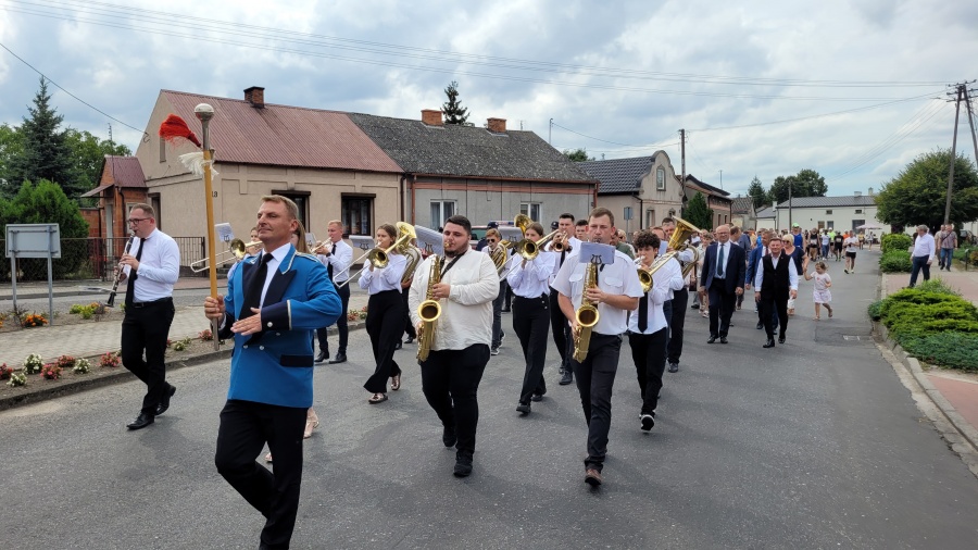 To była już dziewiąta edycja Biegu Służb Mundurowych w Rzgowie. „Jest gorąca atmosfera i wspaniali ludzie”