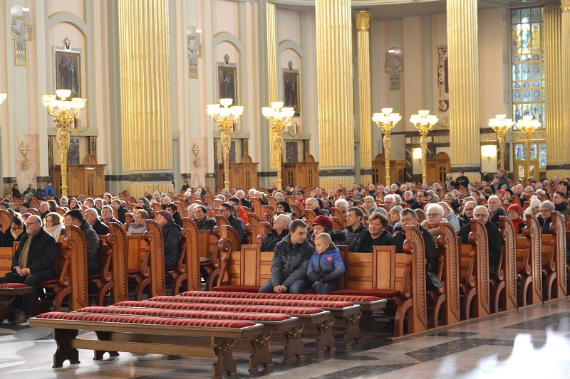 Na żadnym uniwersytecie nikt się nie nauczy tego, co ma człowiek starszy. II Dzień Babci i Dziadka w Licheniu
