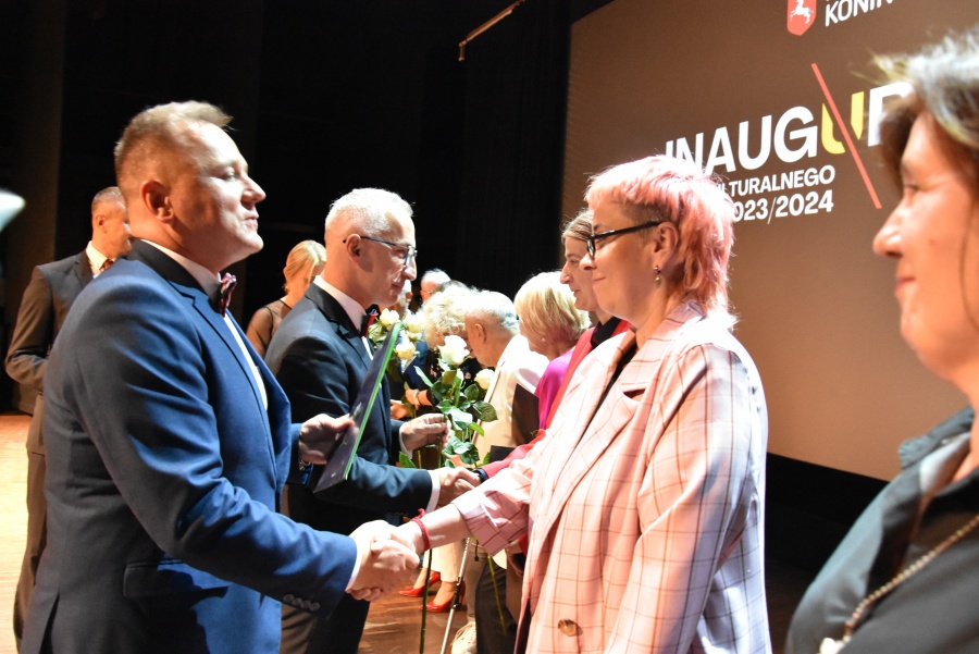 „W tym roku kulturalnym poprzeczka zostanie podniesiona jeszcze wyżej”. Inauguracja z wybitnymi artystami