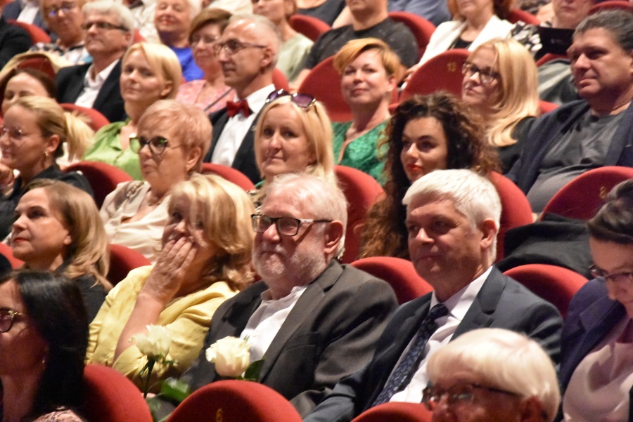 „W tym roku kulturalnym poprzeczka zostanie podniesiona jeszcze wyżej”. Inauguracja z wybitnymi artystami