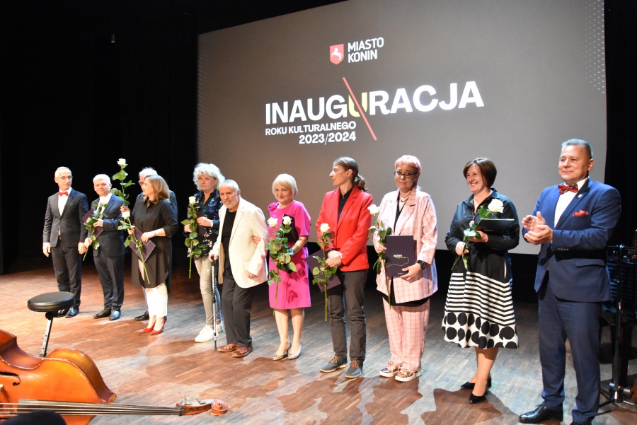 „W tym roku kulturalnym poprzeczka zostanie podniesiona jeszcze wyżej”. Inauguracja z wybitnymi artystami