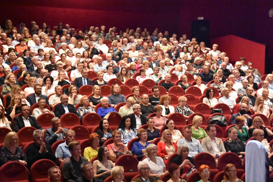 „W tym roku kulturalnym poprzeczka zostanie podniesiona jeszcze wyżej”. Inauguracja z wybitnymi artystami