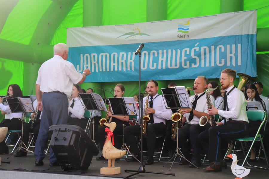 Jarmark Ochweśnicki już po raz jedenasty. „Miejsce jest wyjątkowe i okazja, bo wracamy do tradycji”