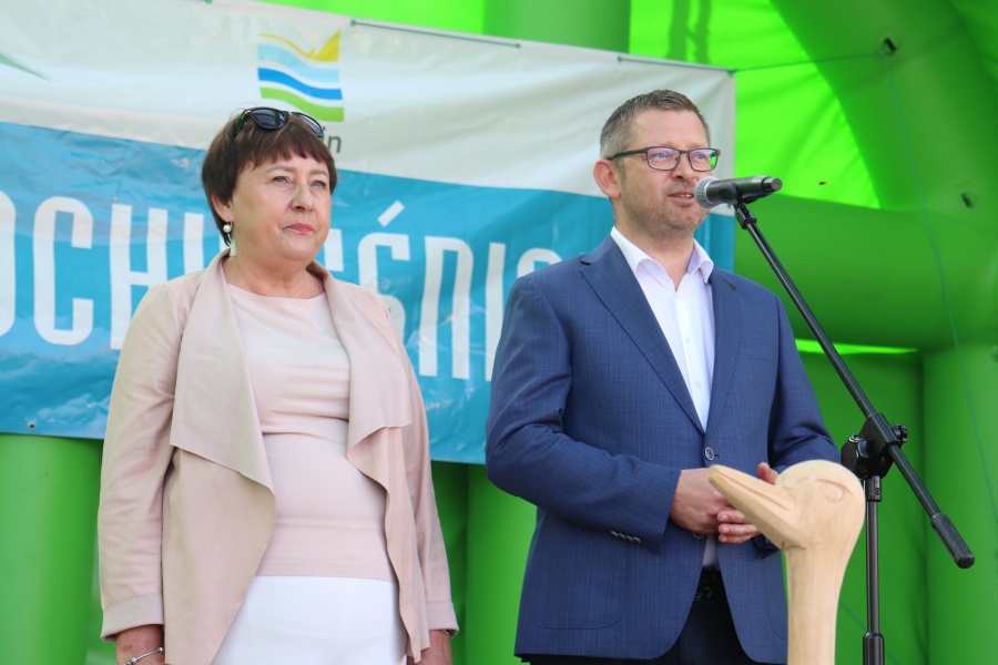 Jarmark Ochweśnicki już po raz jedenasty. „Miejsce jest wyjątkowe i okazja, bo wracamy do tradycji”