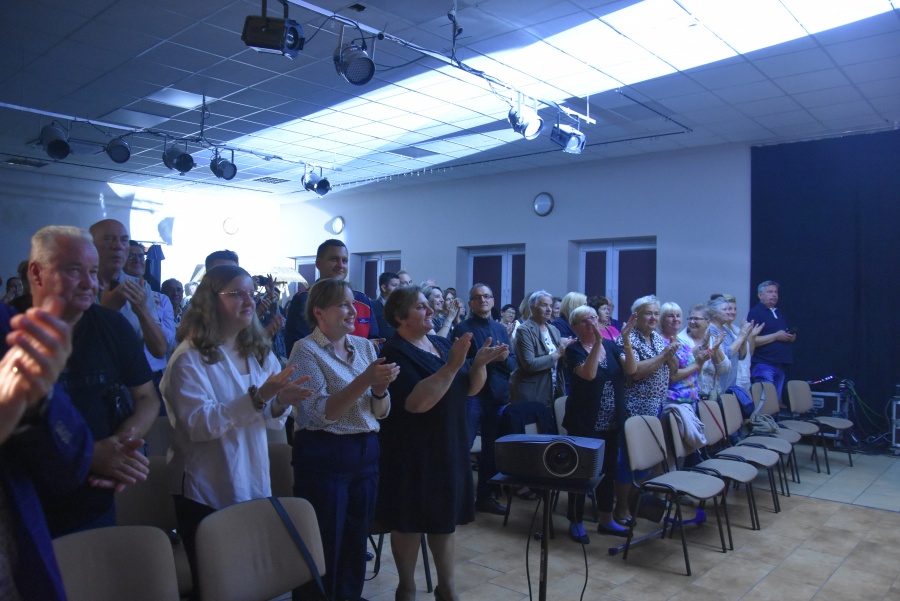 Orkiestra skończyła 10 lat. Na jubileuszowy koncert przyszły rodziny, przyjaciele i znajomi