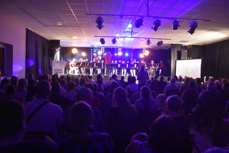 Orkiestra skończyła 10 lat. Na jubileuszowy koncert przyszły rodziny, przyjaciele i znajomi
