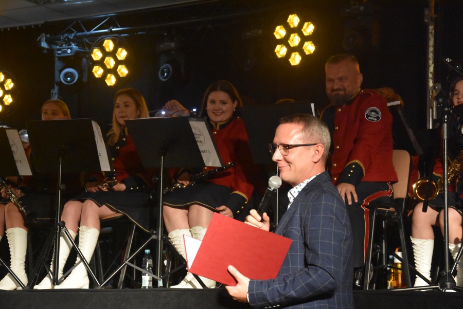 Orkiestra skończyła 10 lat. Na jubileuszowy koncert przyszły rodziny, przyjaciele i znajomi