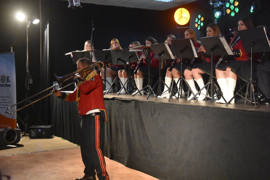 Orkiestra skończyła 10 lat. Na jubileuszowy koncert przyszły rodziny, przyjaciele i znajomi