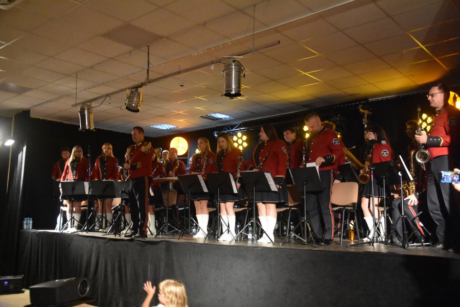 Orkiestra skończyła 10 lat. Na jubileuszowy koncert przyszły rodziny, przyjaciele i znajomi