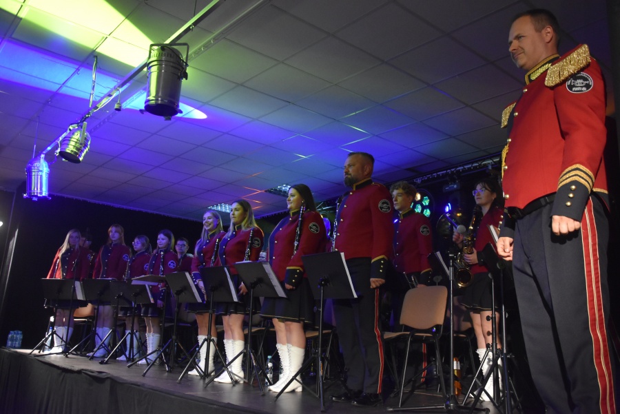 Orkiestra skończyła 10 lat. Na jubileuszowy koncert przyszły rodziny, przyjaciele i znajomi