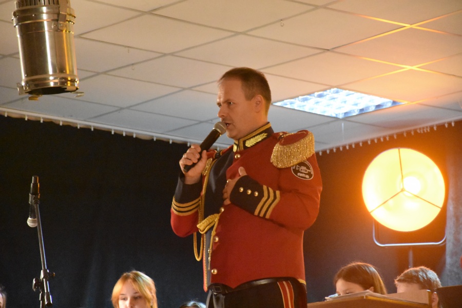 Orkiestra skończyła 10 lat. Na jubileuszowy koncert przyszły rodziny, przyjaciele i znajomi