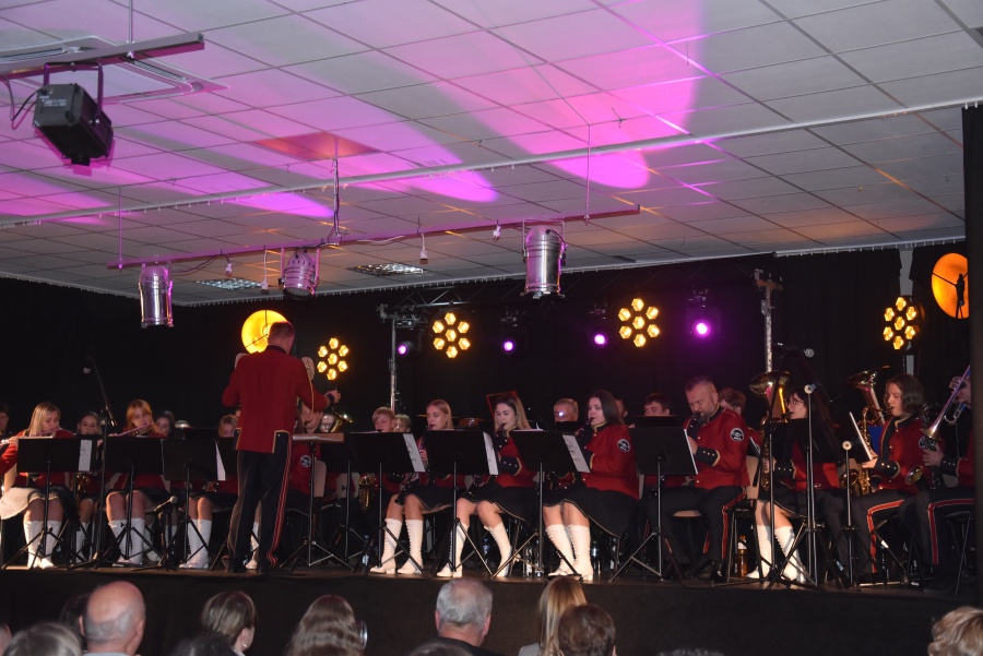 Orkiestra skończyła 10 lat. Na jubileuszowy koncert przyszły rodziny, przyjaciele i znajomi