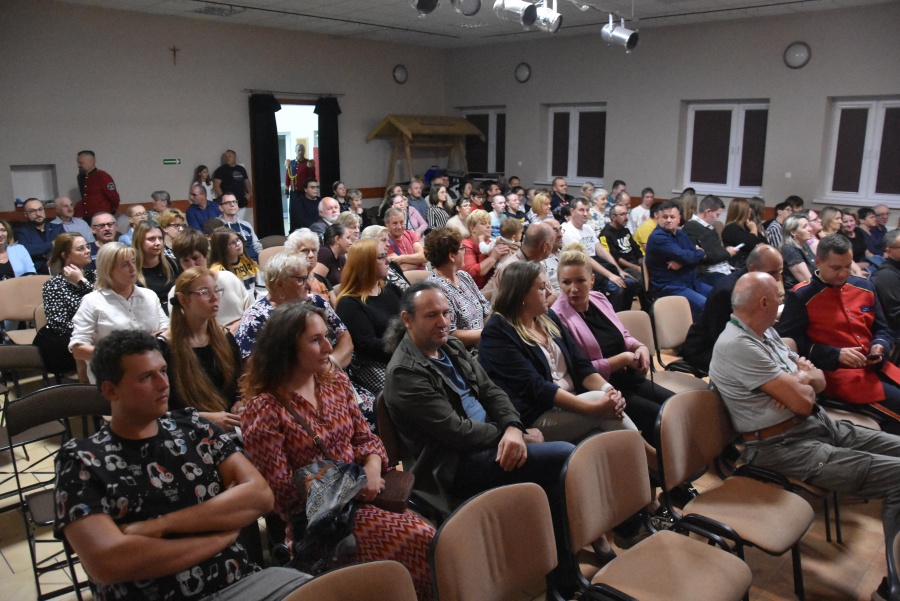 Orkiestra skończyła 10 lat. Na jubileuszowy koncert przyszły rodziny, przyjaciele i znajomi
