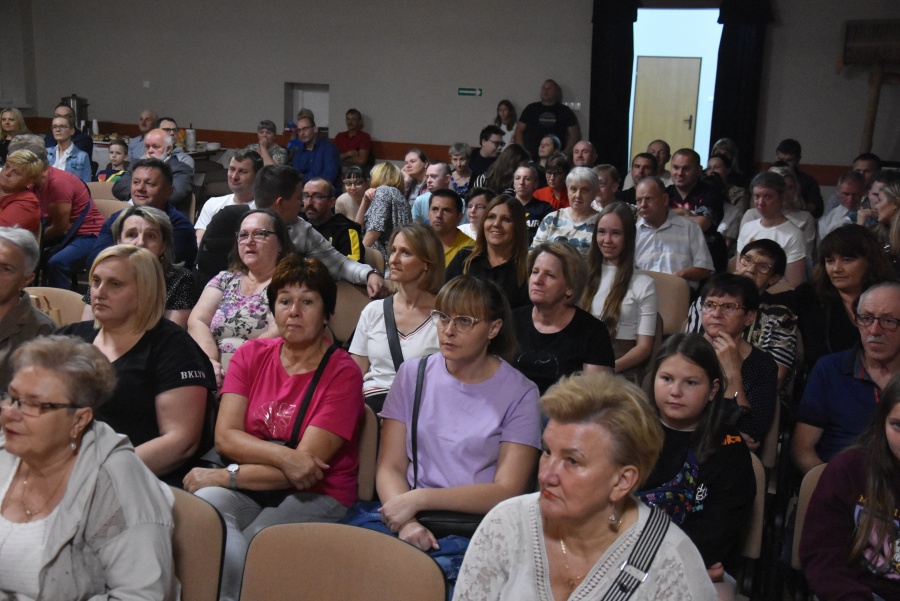 Orkiestra skończyła 10 lat. Na jubileuszowy koncert przyszły rodziny, przyjaciele i znajomi