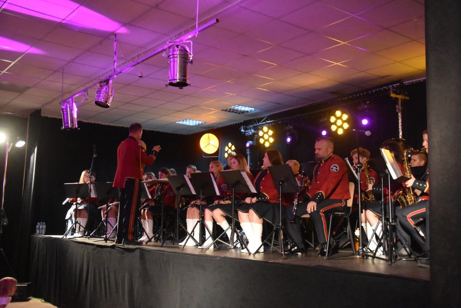 Orkiestra skończyła 10 lat. Na jubileuszowy koncert przyszły rodziny, przyjaciele i znajomi
