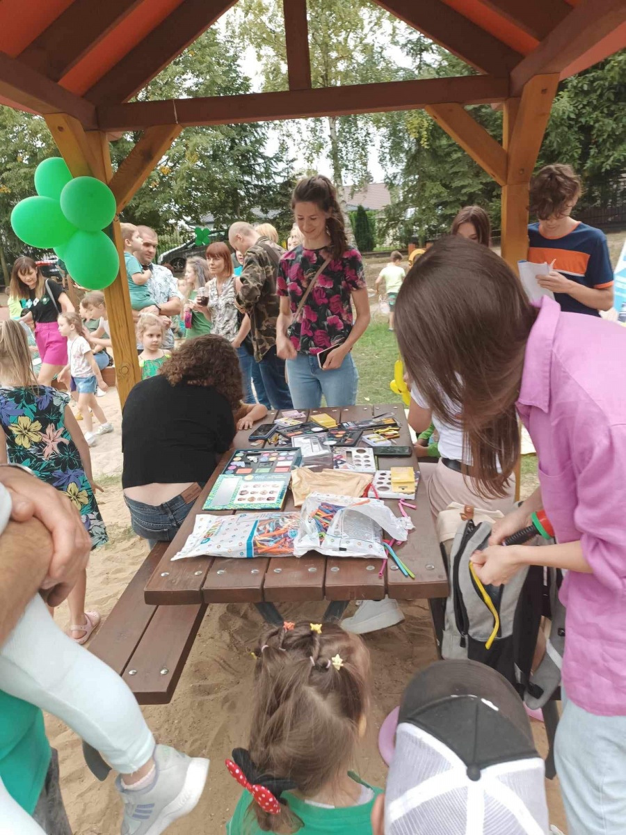 30 imprez na 30-lecie. Festyn w przedszkolu