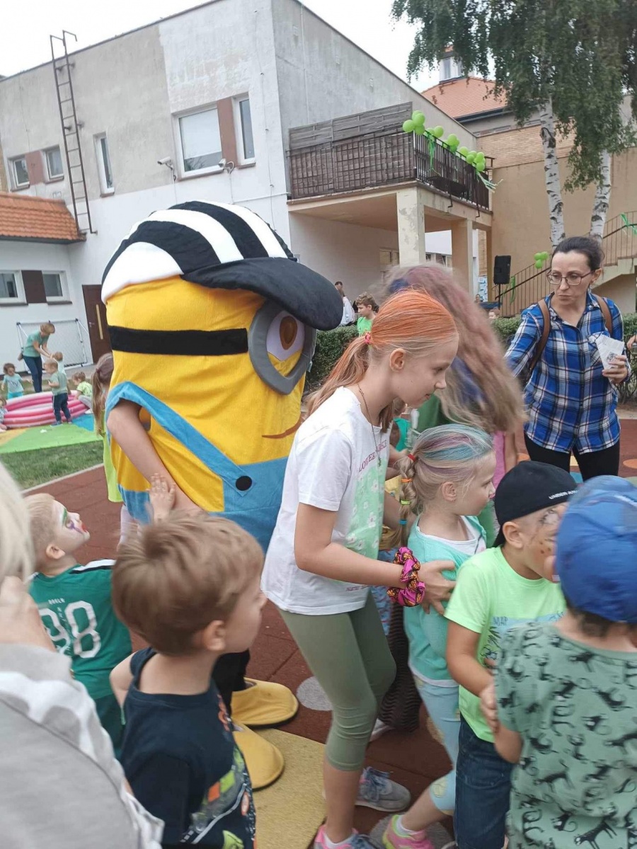 30 imprez na 30-lecie. Festyn w przedszkolu