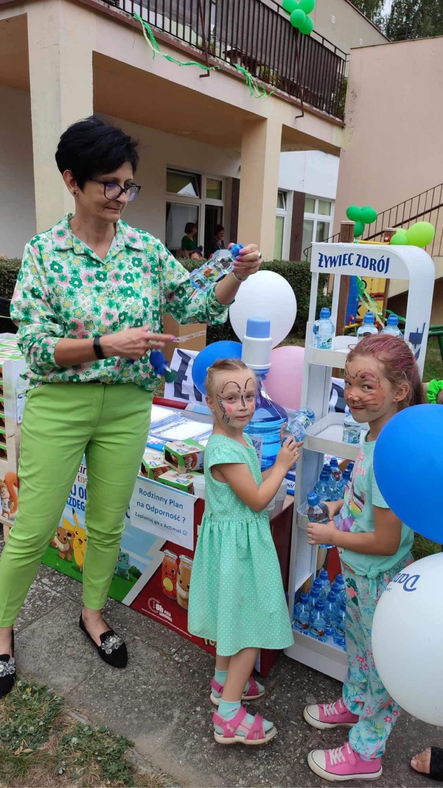 30 imprez na 30-lecie. Festyn w przedszkolu