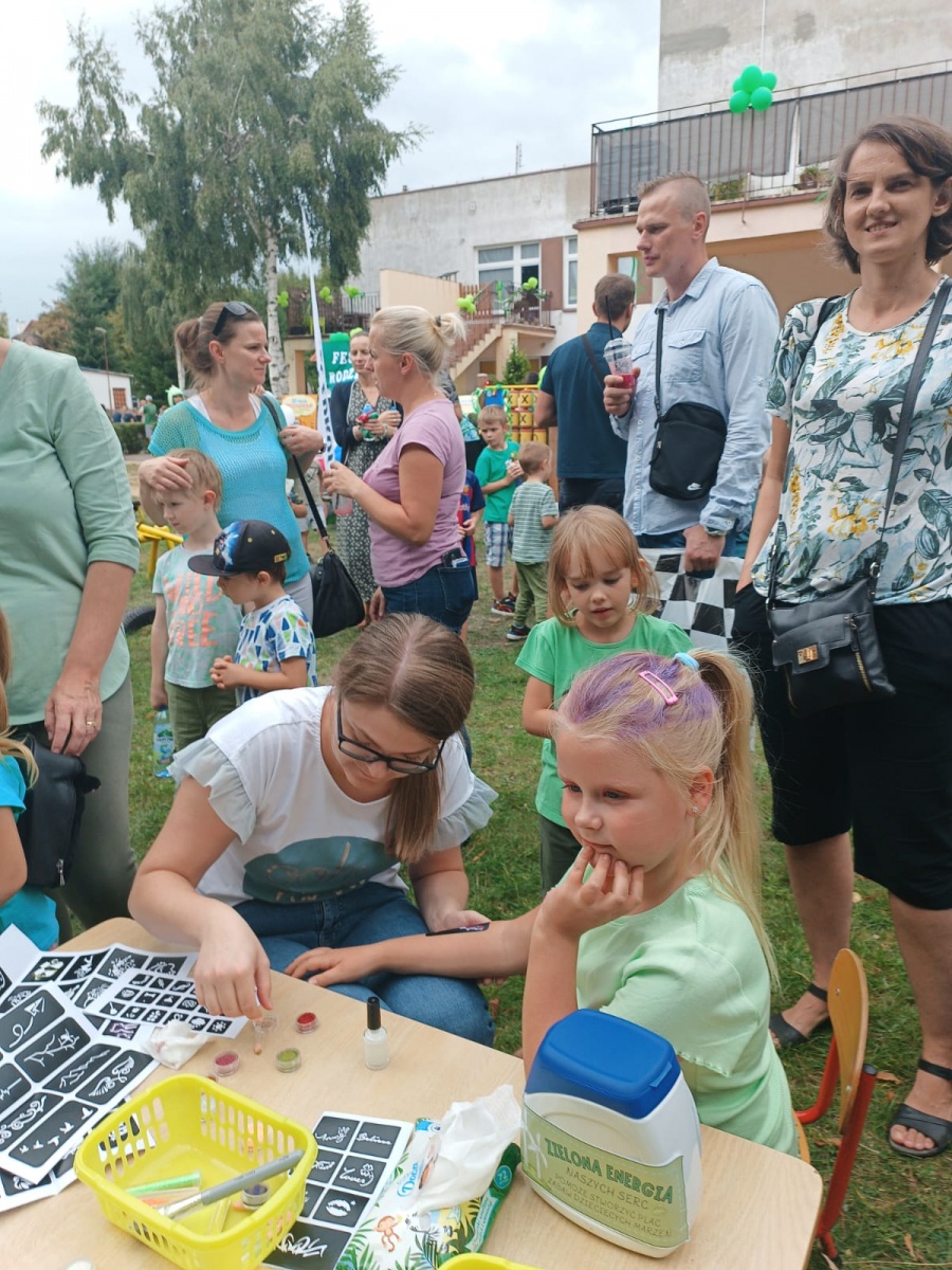 30 imprez na 30-lecie. Festyn w przedszkolu