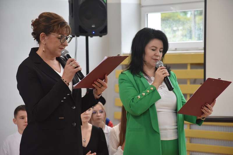 Spełniły się marzenia uczniów. Szkoła wypiękniała po gruntownym remoncie