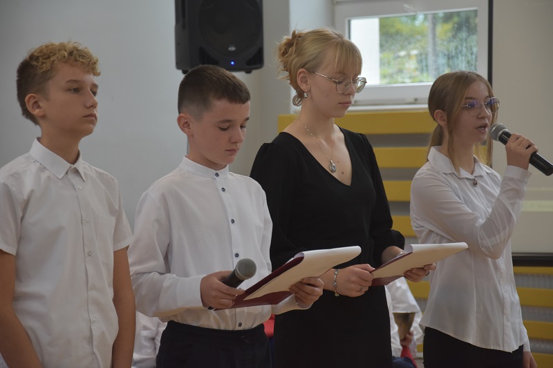 Spełniły się marzenia uczniów. Szkoła wypiękniała po gruntownym remoncie