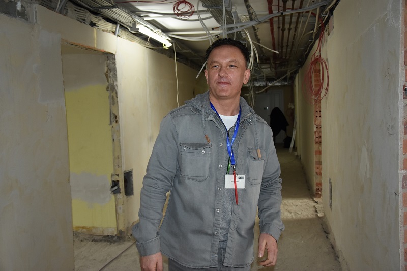 Oddział Chemioterapii Jednego Dnia już od poniedziałku. Pacjenci będą leczeni w lepszych warunkach
