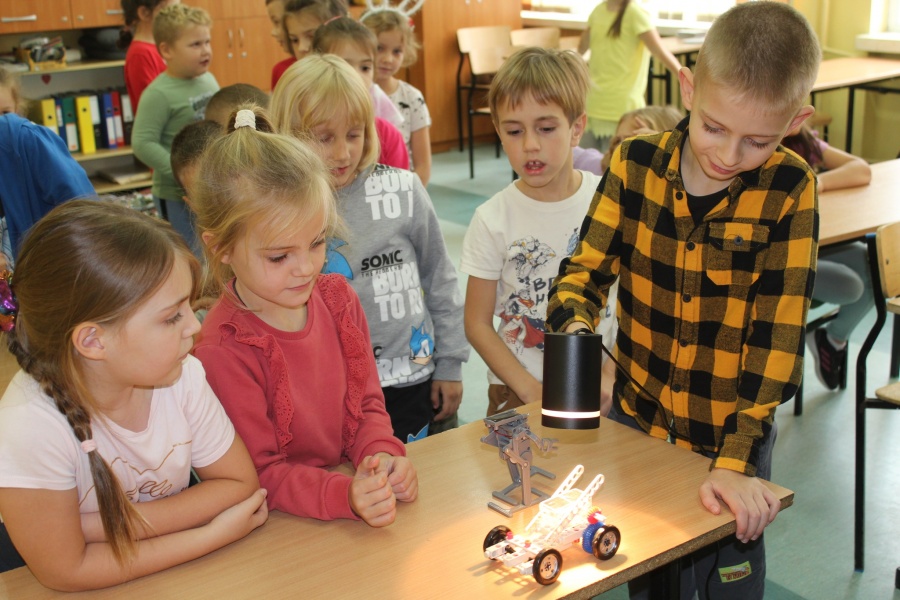 Ekoedukacja w szkołach podstawowych