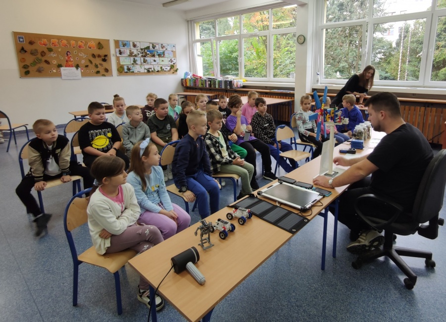 Ekoedukacja w szkołach podstawowych