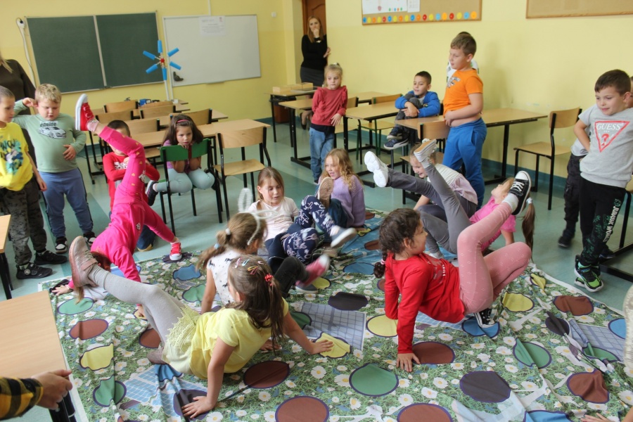 Ekoedukacja w szkołach podstawowych