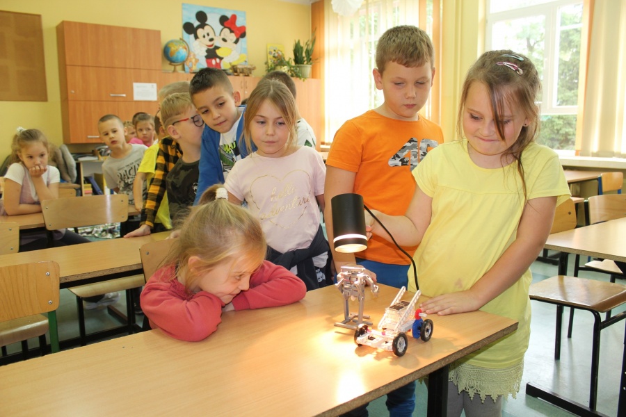 Ekoedukacja w szkołach podstawowych