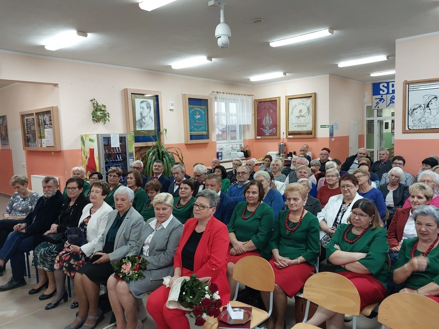 Seniorzy rozpoczęli rok. Uniwersytet Trzeciego Wieku ma 13 nowych członków