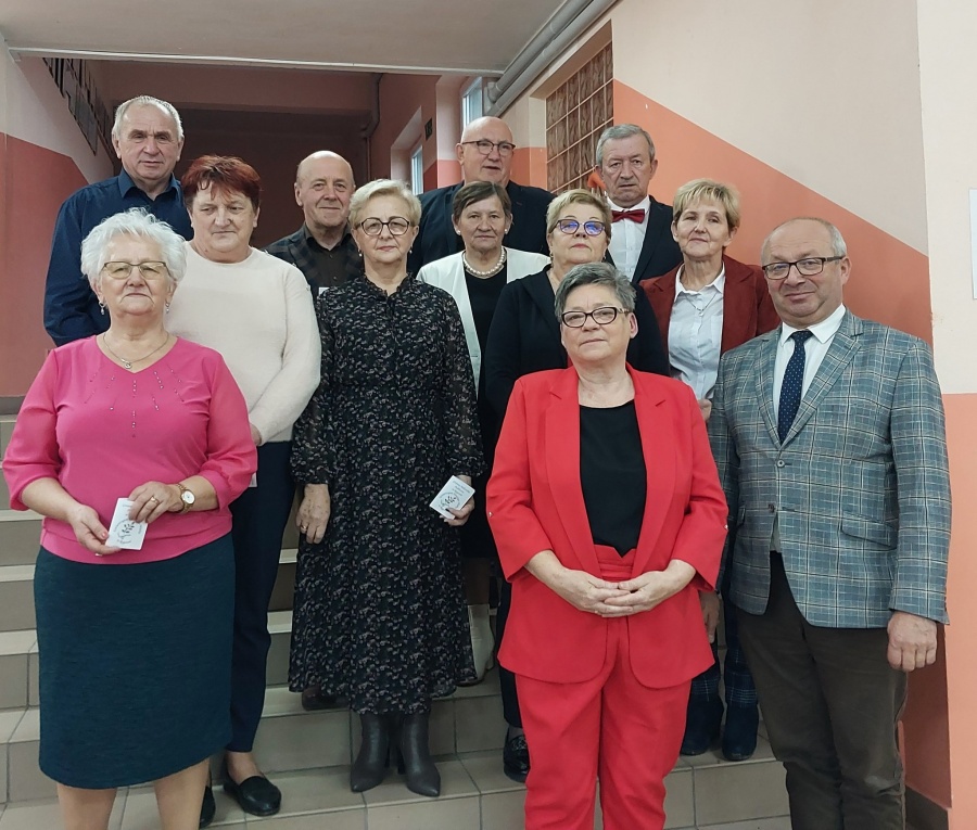 Seniorzy rozpoczęli rok. Uniwersytet Trzeciego Wieku ma 13 nowych członków