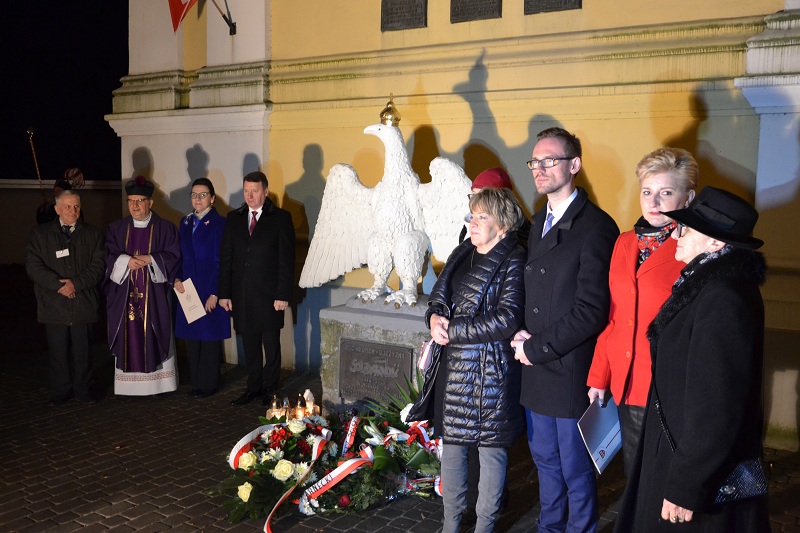 By ich ocalić do zapomnienia. Po południu znów uczczono „Żołnierzy Wyklętych”