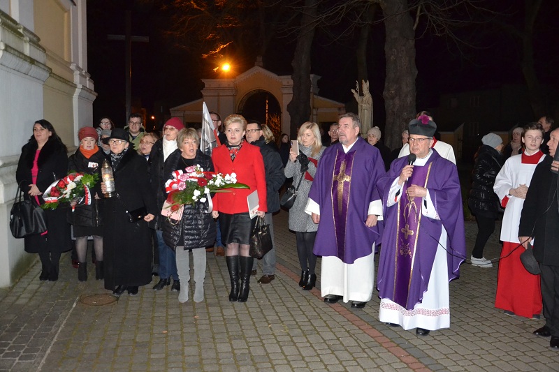 By ich ocalić do zapomnienia. Po południu znów uczczono „Żołnierzy Wyklętych”