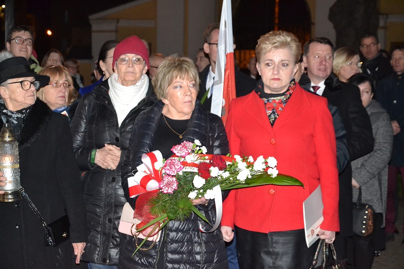 By ich ocalić do zapomnienia. Po południu znów uczczono „Żołnierzy Wyklętych”