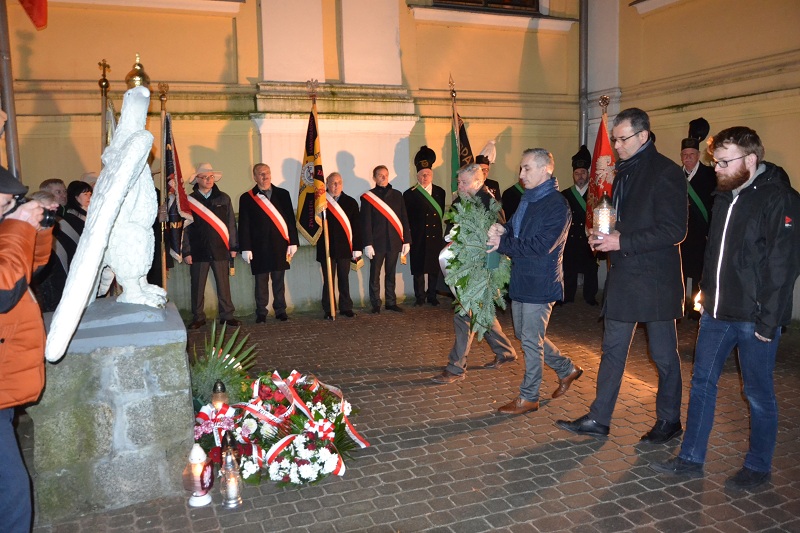 By ich ocalić do zapomnienia. Po południu znów uczczono „Żołnierzy Wyklętych”