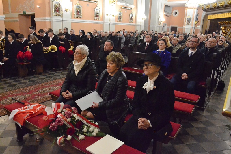 By ich ocalić do zapomnienia. Po południu znów uczczono „Żołnierzy Wyklętych”