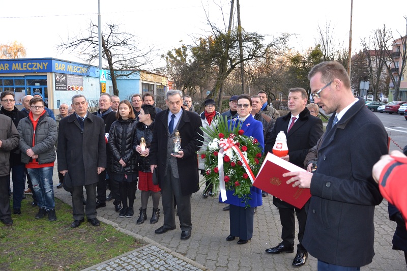 By ich ocalić do zapomnienia. Po południu znów uczczono „Żołnierzy Wyklętych”