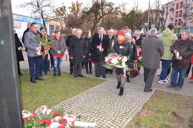 By ich ocalić do zapomnienia. Po południu znów uczczono „Żołnierzy Wyklętych”