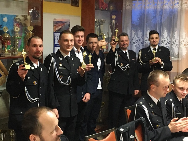 Otrzymali Oscary i Złotą Kulę. Nagrody dla druhów „z przymrużeniem oka”