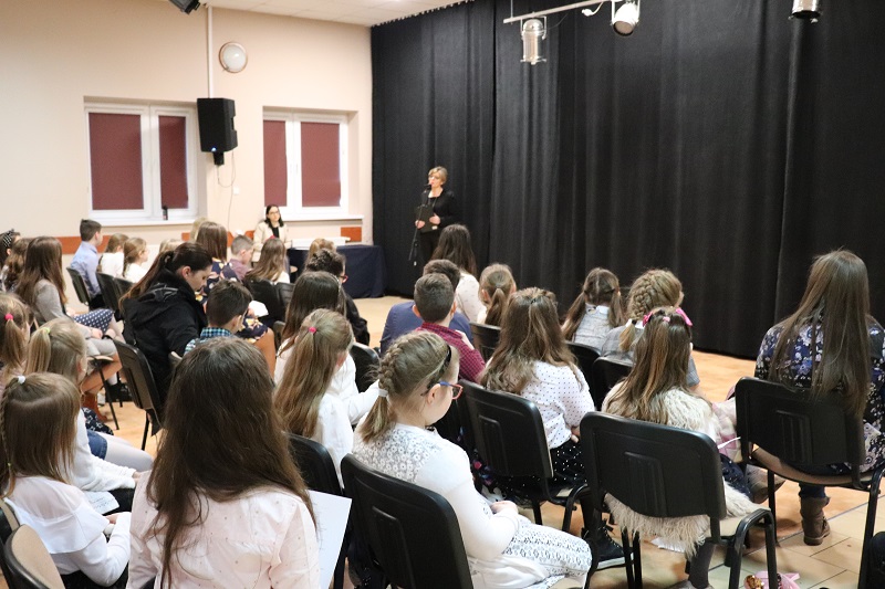 Aż 52 recytatorów w konkursie „Czerwieńcie, zieleńcie się słowa”