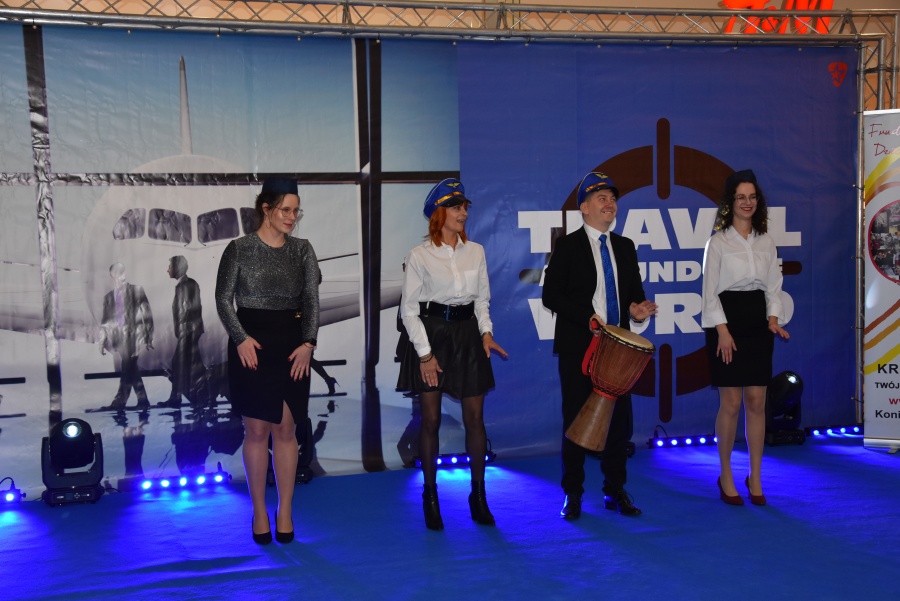 W magicznej podróży dookoła świata. 16. odsłona pokazu „Moda dla Każdego”