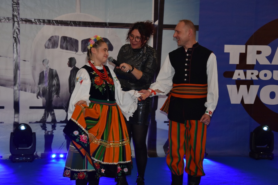 W magicznej podróży dookoła świata. 16. odsłona pokazu „Moda dla Każdego”