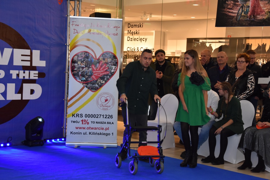 W magicznej podróży dookoła świata. 16. odsłona pokazu „Moda dla Każdego”