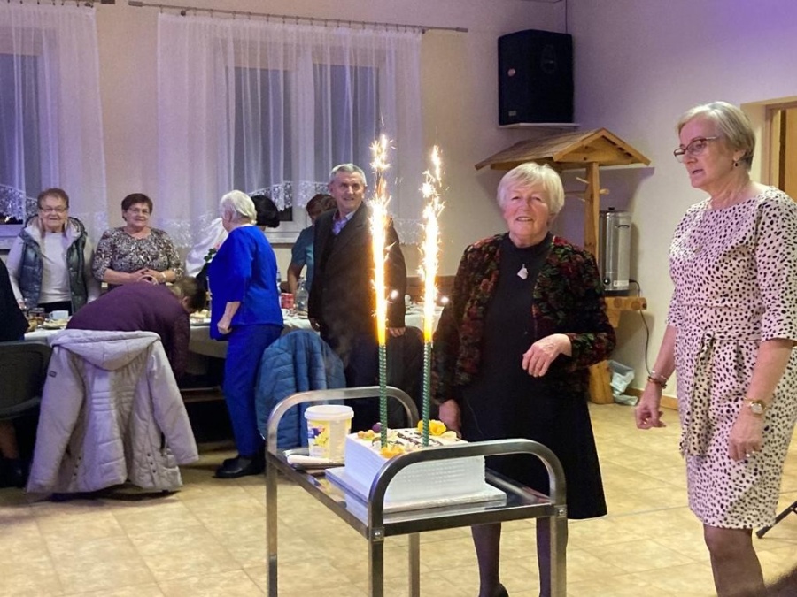Jubileusz i Dzień Seniora na Folwarku