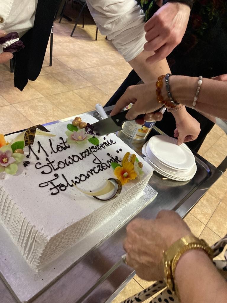 Jubileusz i Dzień Seniora na Folwarku